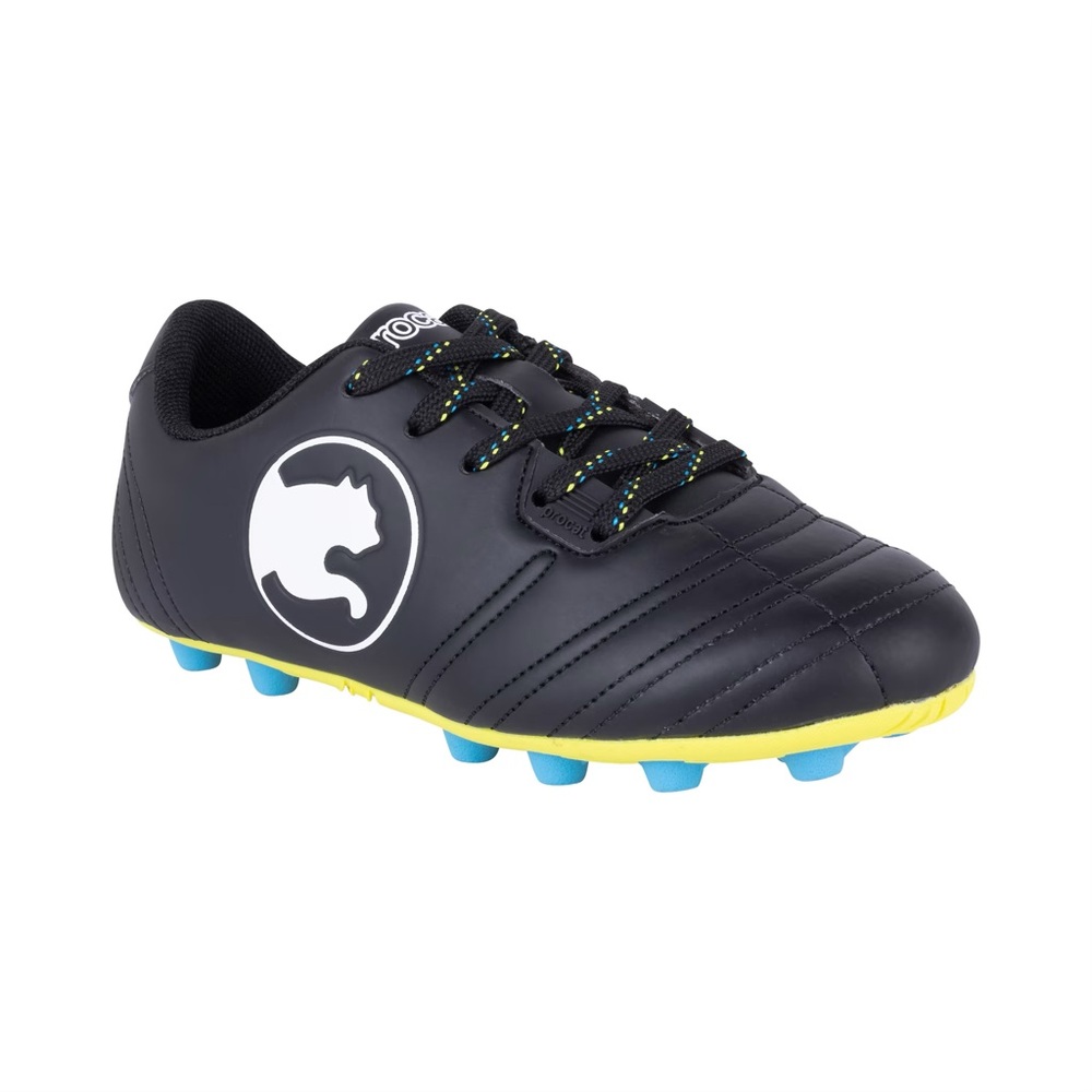 Puma ProCat Speed Force FG Kids Soccer Cleats Size 1
